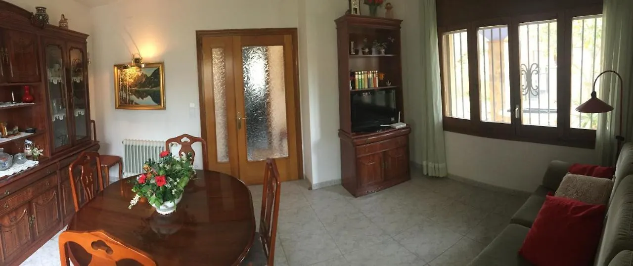 Casa Amb Gran Jardi A Vilauer-Costa Brava - Alt Emporda Vilaur Holiday home