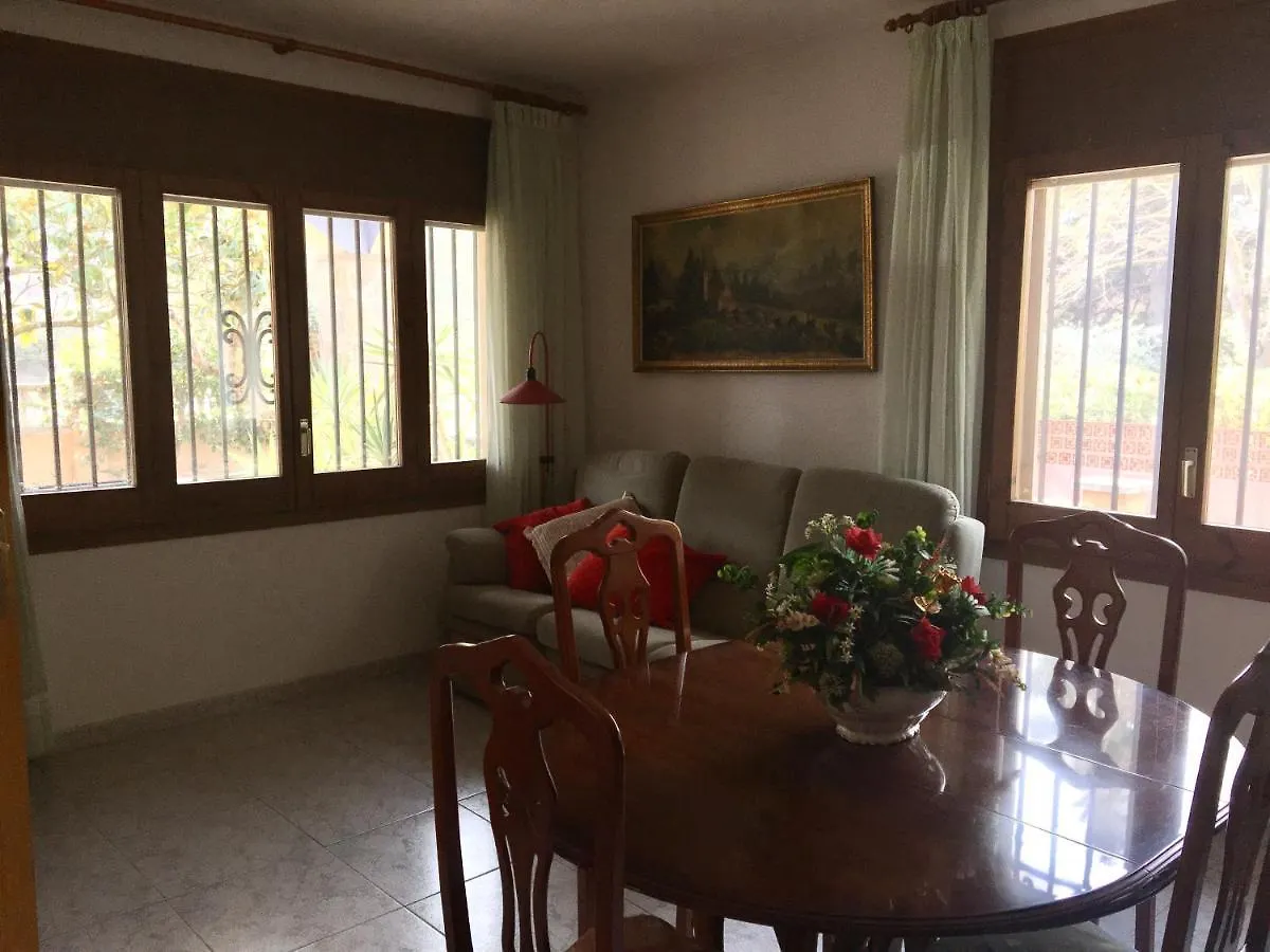Holiday home Casa Amb Gran Jardi A Vilauer-Costa Brava - Alt Emporda Vilaur