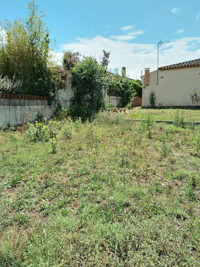 Casa Amb Gran Jardi A Vilauer-Costa Brava - Alt Emporda Vilaur