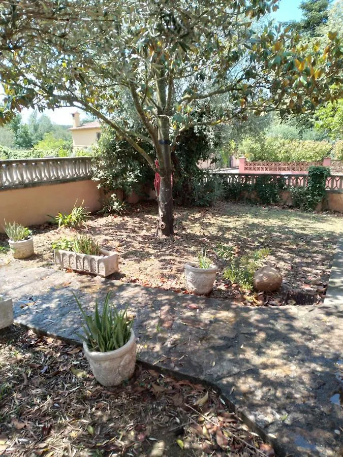 Casa Amb Gran Jardi A Vilauer-Costa Brava - Alt Emporda Vilaur 0*,