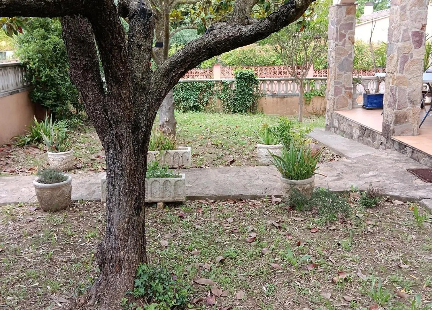 Casa Amb Gran Jardi A Vilauer-Costa Brava - Alt Emporda Vilaur