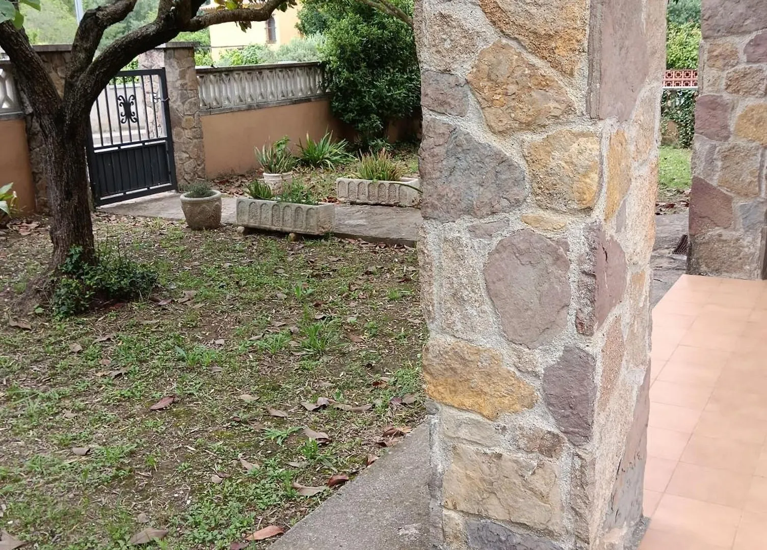 Casa Amb Gran Jardi A Vilauer-Costa Brava - Alt Emporda Vilaur