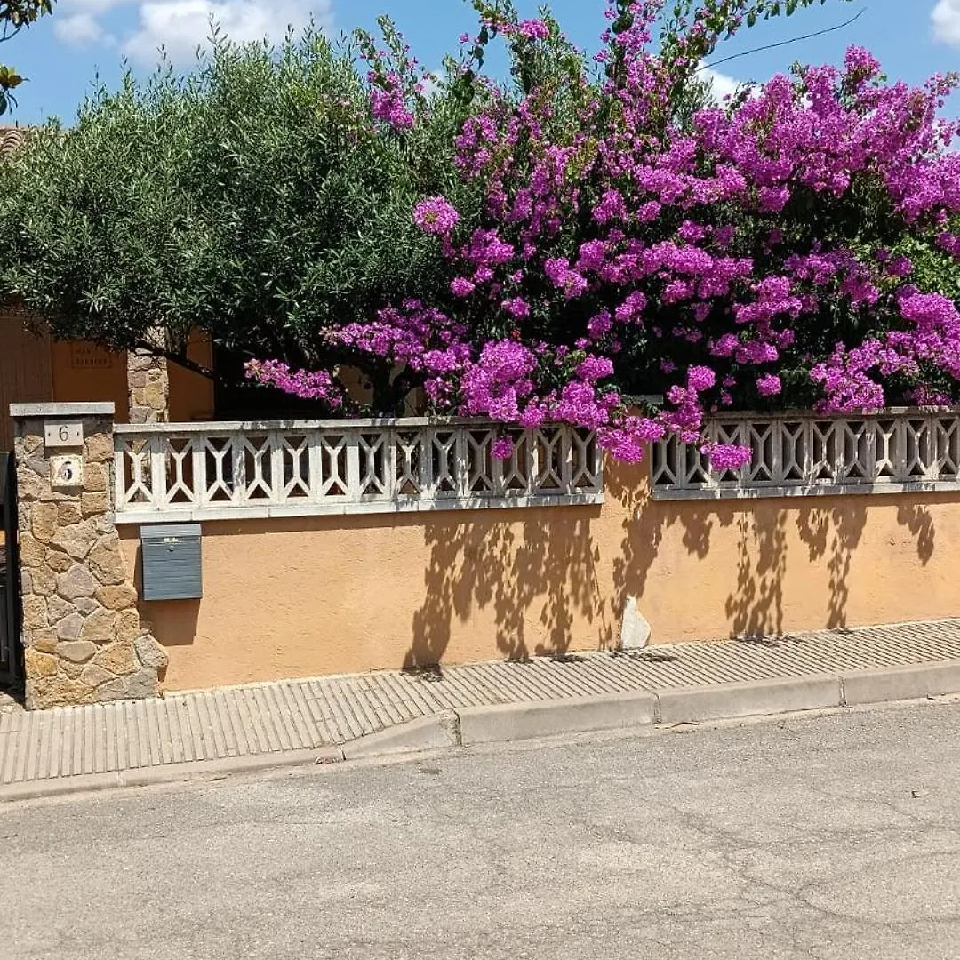 Casa Amb Gran Jardi A Vilauer-Costa Brava - Alt Emporda Vilaur 0*,  Spain