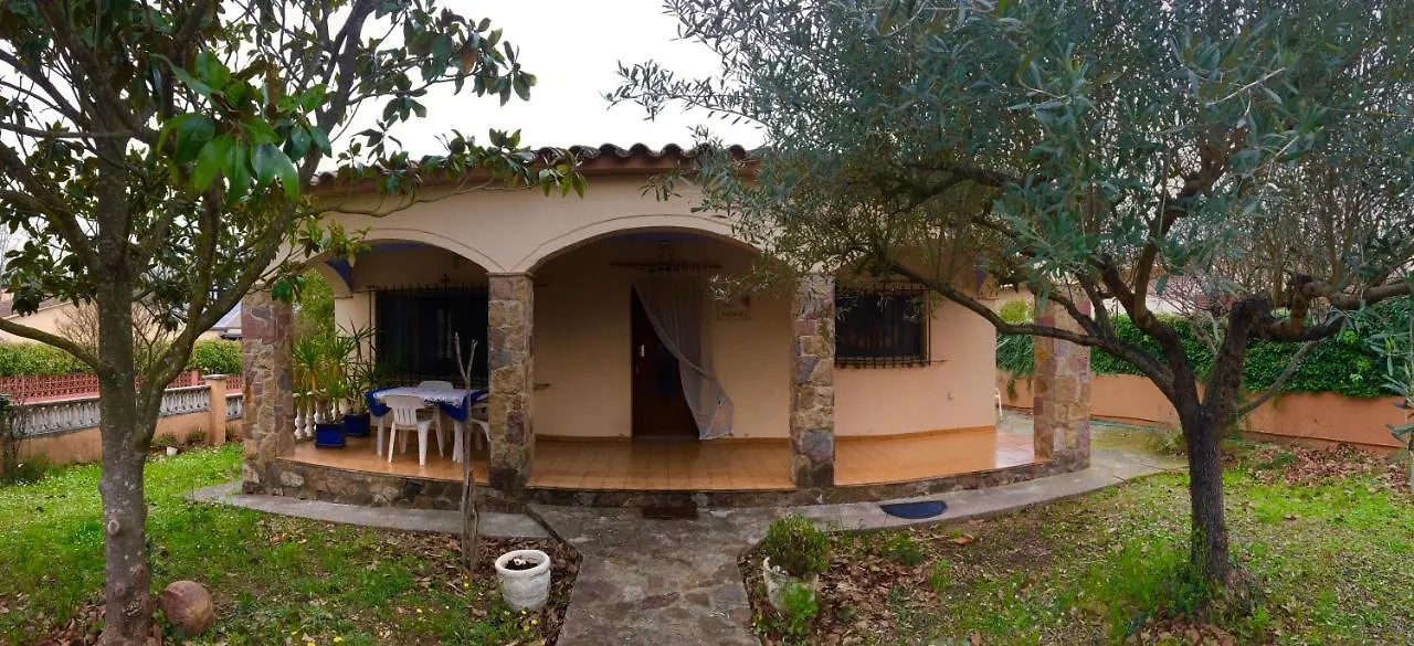 Holiday home Casa Amb Gran Jardi A Vilauer-Costa Brava - Alt Emporda Vilaur