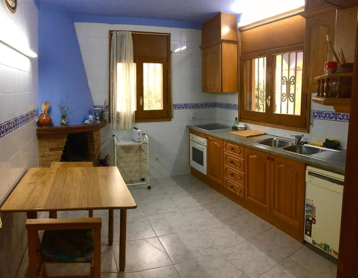 Casa Amb Gran Jardi A Vilauer-Costa Brava - Alt Emporda Vilaur