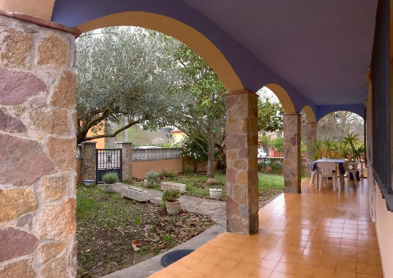 Casa Amb Gran Jardi A Vilauer-Costa Brava - Alt Emporda Vilaur Holiday home
