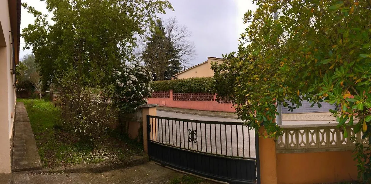 Holiday home Casa Amb Gran Jardi A Vilauer-Costa Brava - Alt Emporda Vilaur
