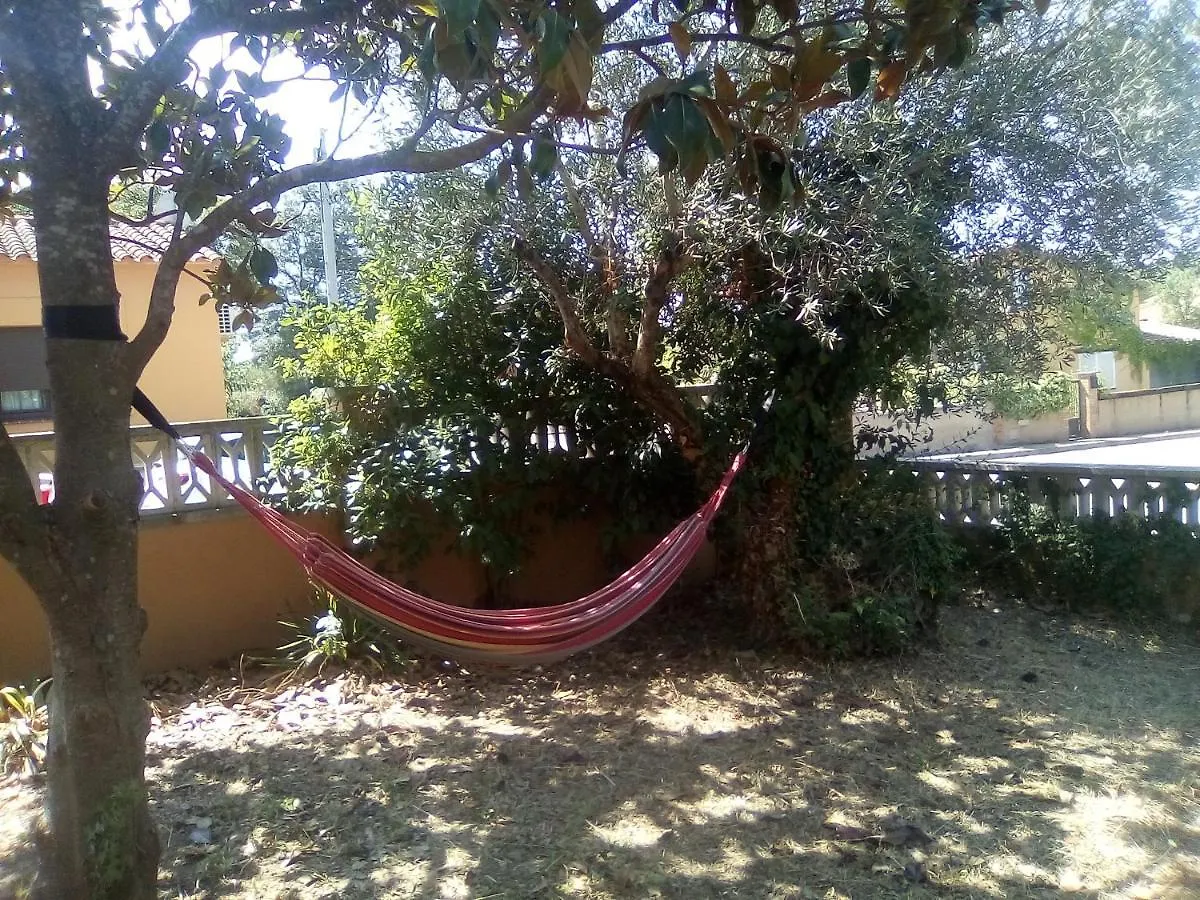 Casa Amb Gran Jardi A Vilauer-Costa Brava - Alt Emporda Vilaur