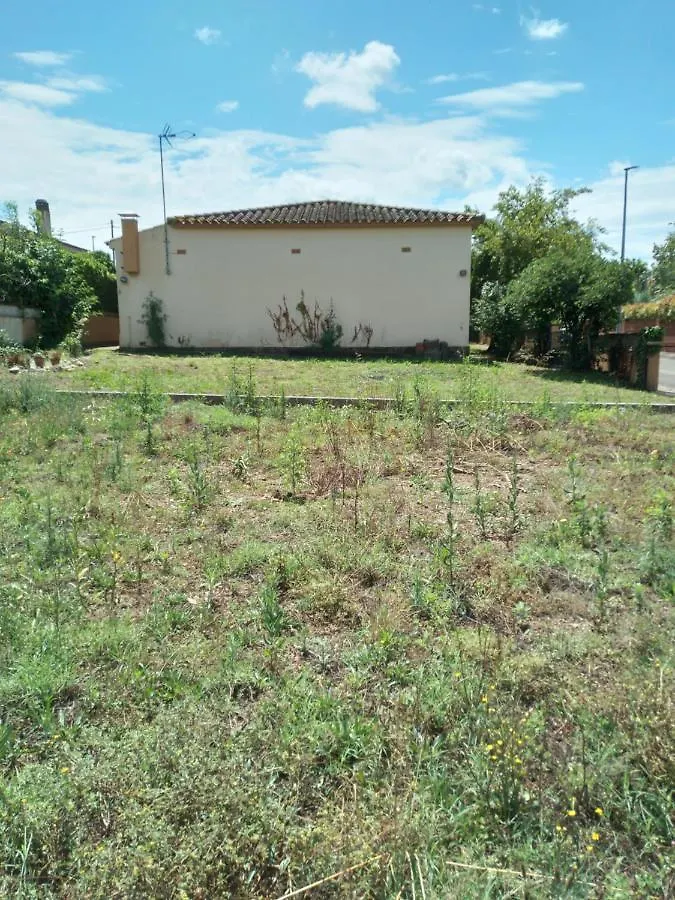 Casa Amb Gran Jardi A Vilauer-Costa Brava - Alt Emporda Vilaur Holiday home