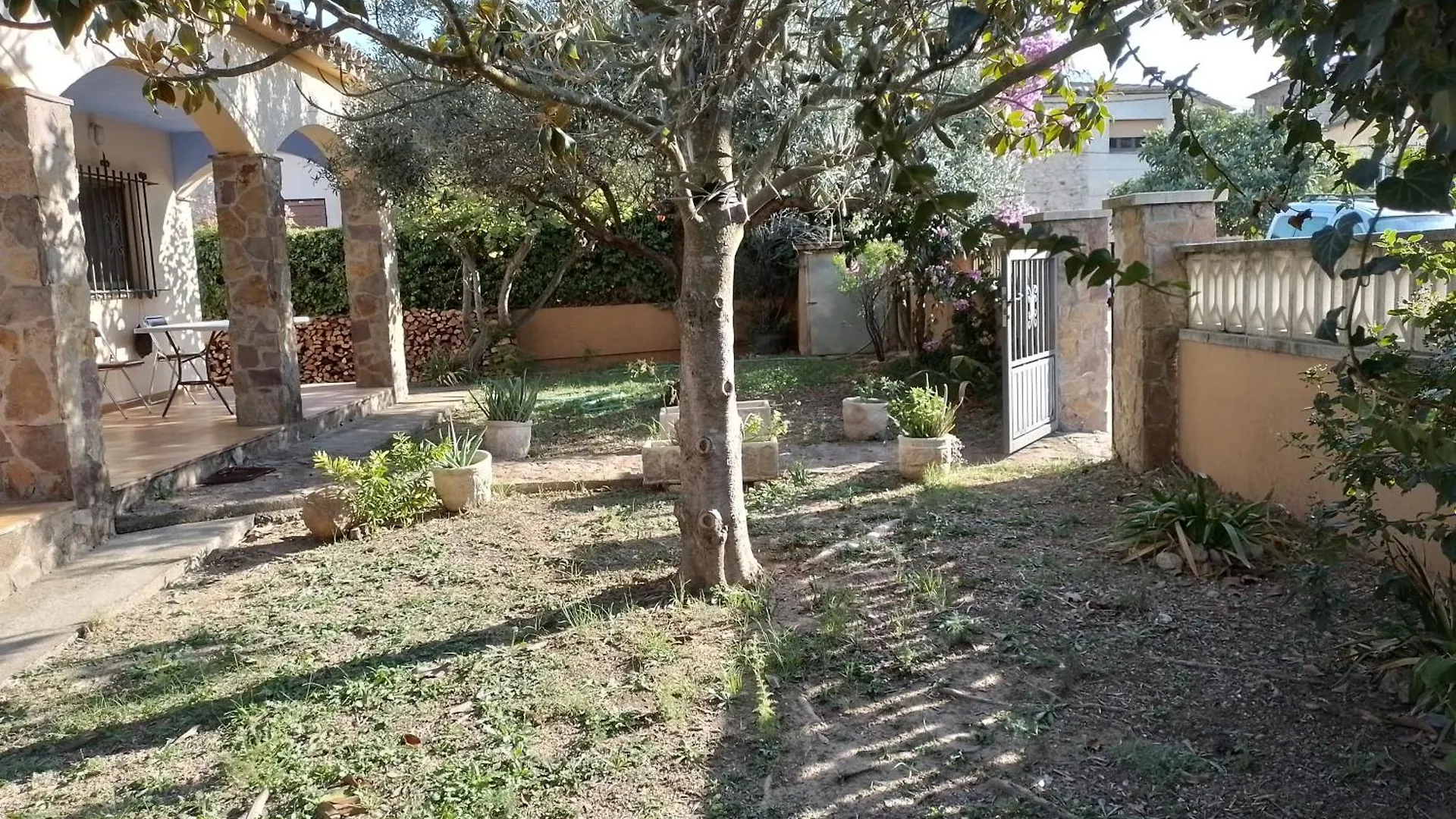 Casa Amb Gran Jardi A Vilauer-Costa Brava - Alt Emporda Vilaur Holiday home