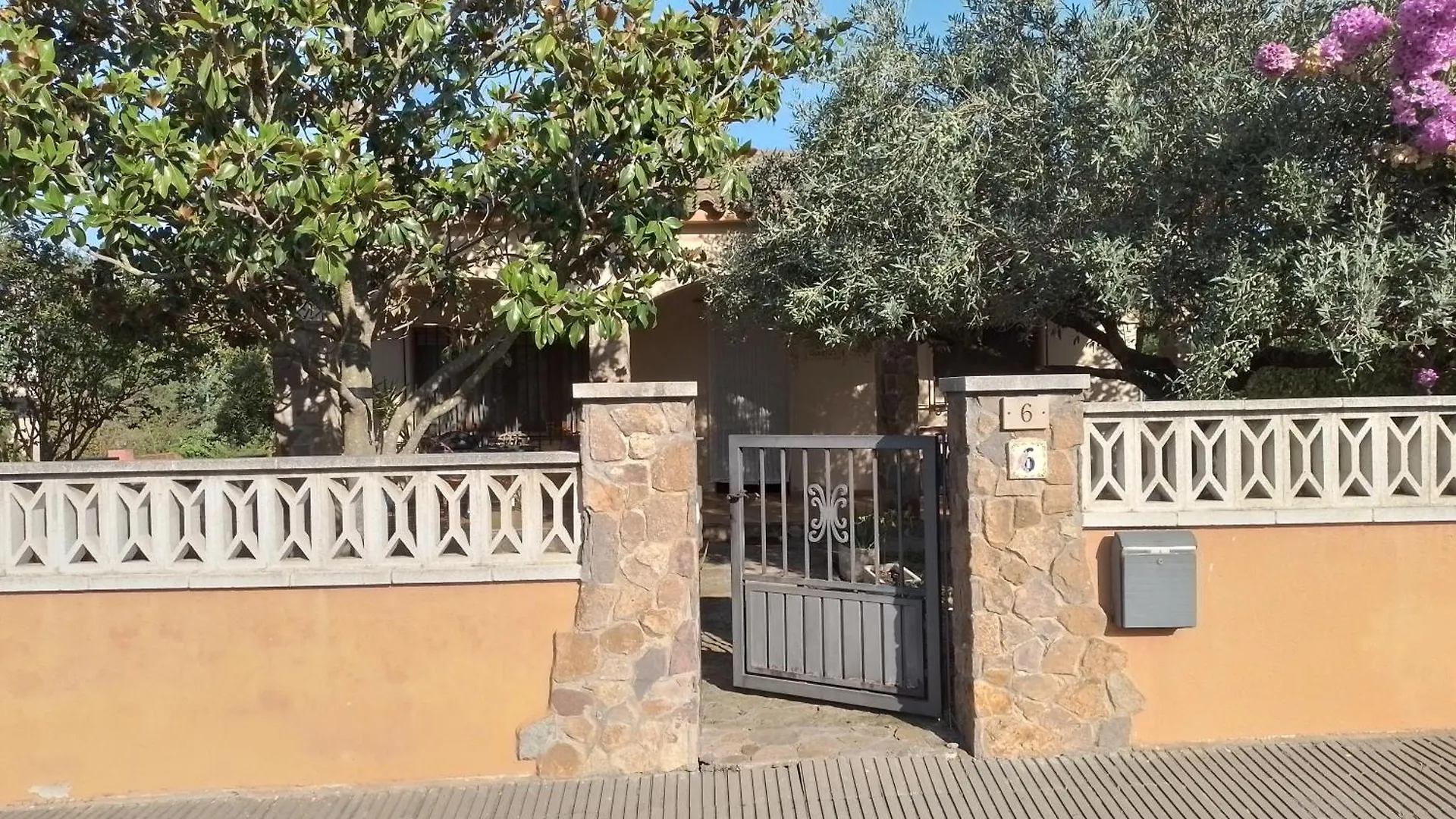 Casa Amb Gran Jardi A Vilauer-Costa Brava - Alt Emporda Vilaur Holiday home