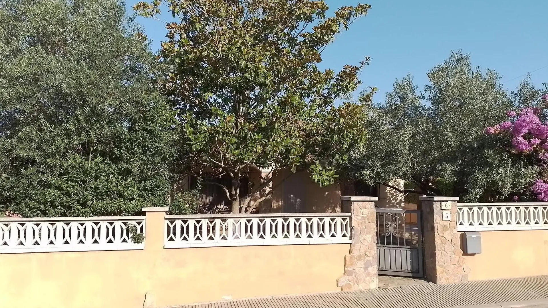 Casa Amb Gran Jardi A Vilauer-Costa Brava - Alt Emporda Vilaur Spain