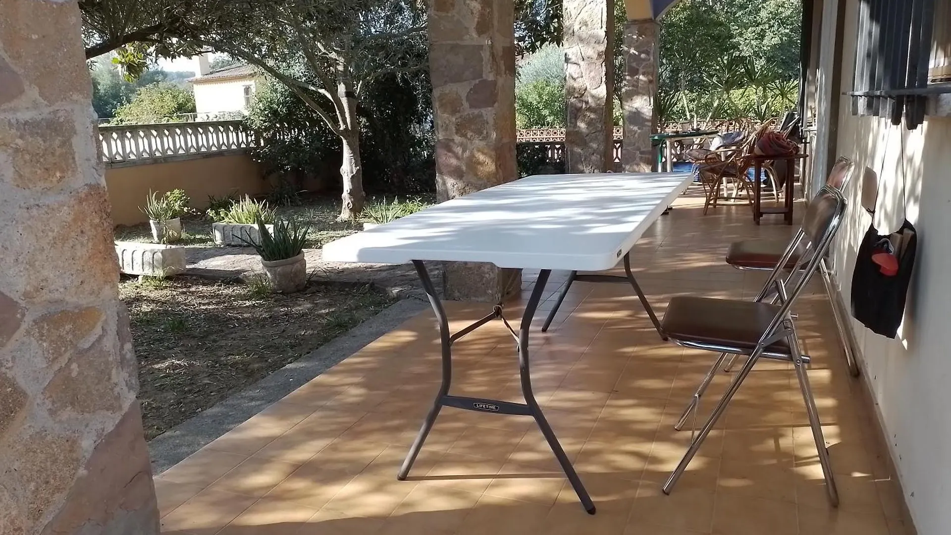 Casa Amb Gran Jardi A Vilauer-Costa Brava - Alt Emporda Vilaur Spain